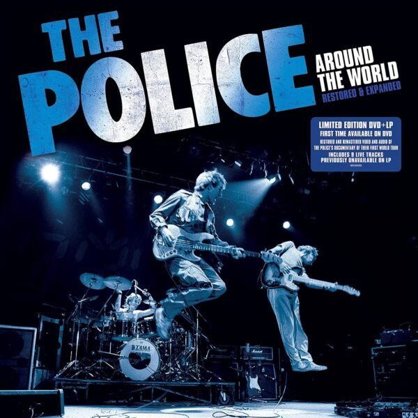Around the World (Restored & Expanded)