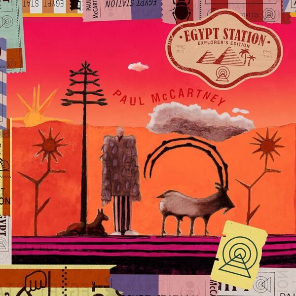 Egypt Station (Explorer’s Edition)