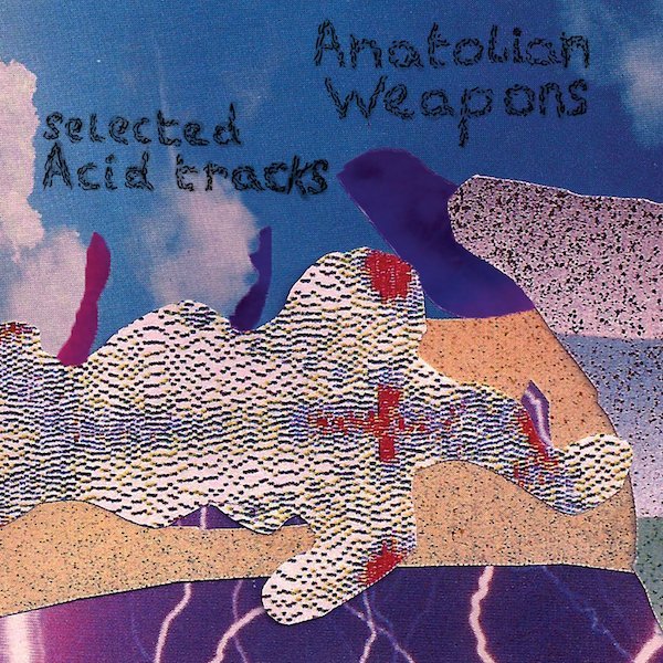 Selected Acid Tracks