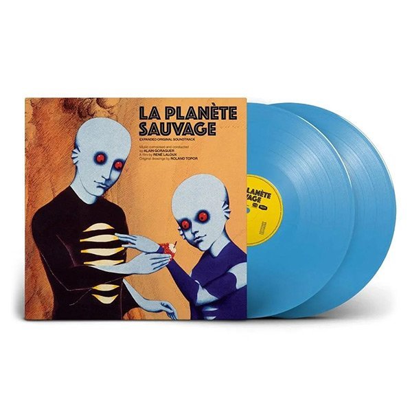 La Planète Sauvage (Expanded Original Soundtrack)