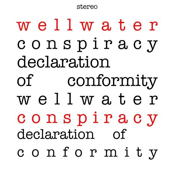 Declaration Of Conformity