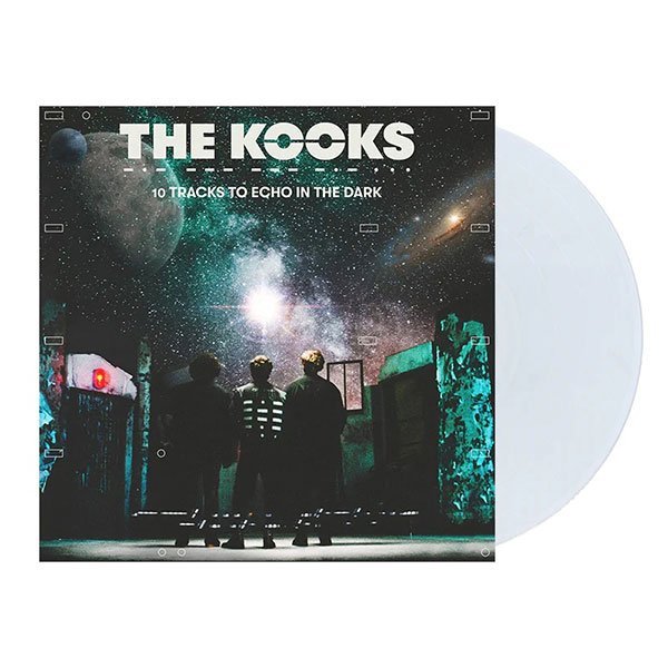 10 Tracks To Echo In The Dark