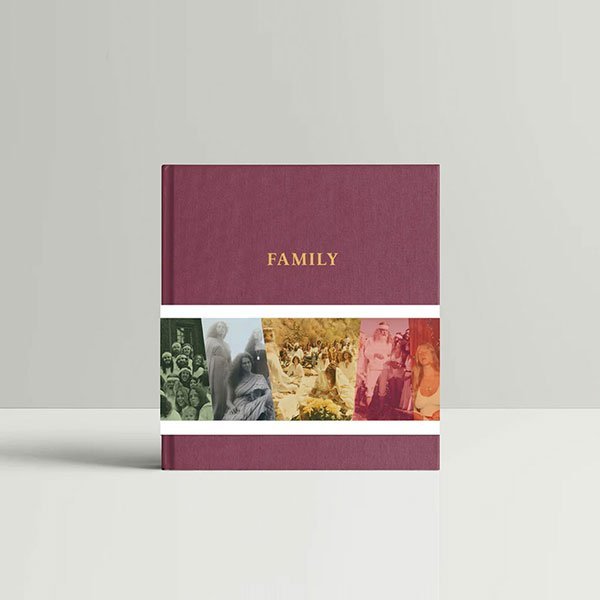 Family: The Source Family Scrapbook