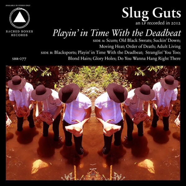 Playing In Time With The Deadbeat