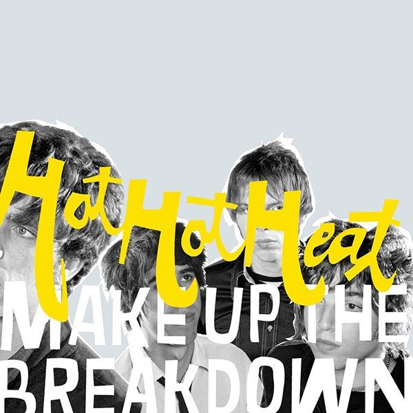 Make Up The Breakdown