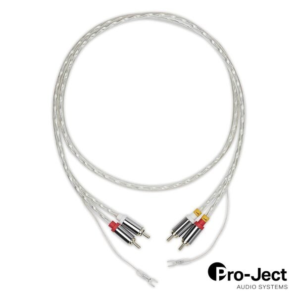 Connect it E - Audiophile Phono Cable