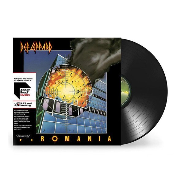 Pyromania