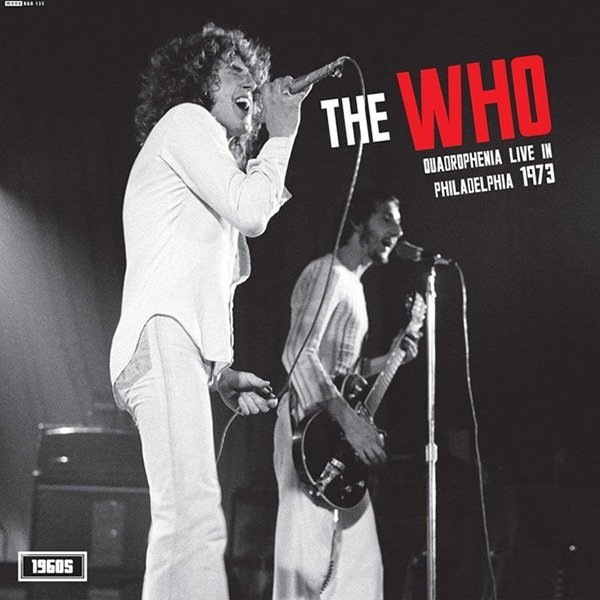 Quadrophenia Live In Philadelphia 1973