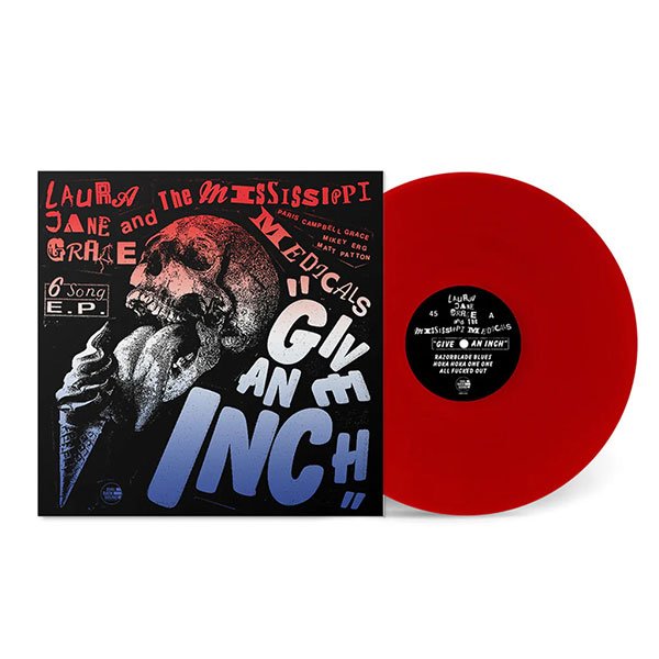 Give An Inch