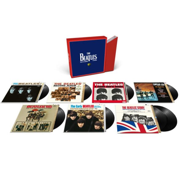 1964 US Albums In Mono