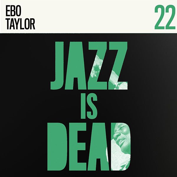 Ebo Taylor JID022