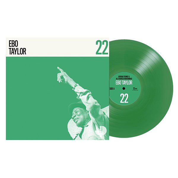 Ebo Taylor JID022