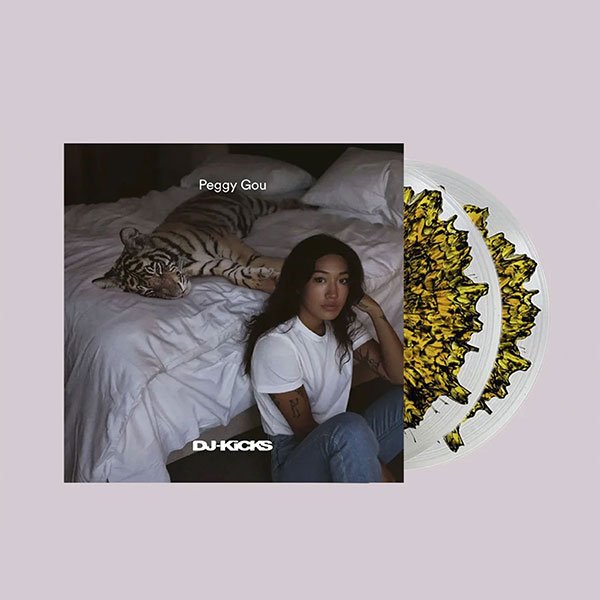 Dj-Kicks: Peggy Gou