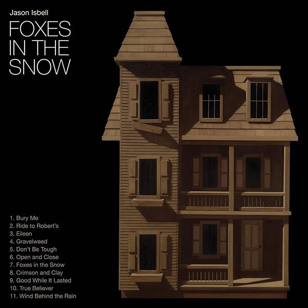 Foxes In The Snow