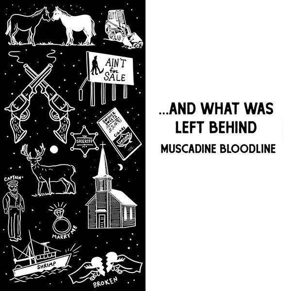 ... And What Was Left Behind