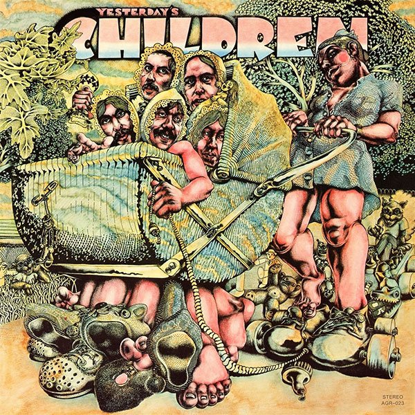 Yesterdays Children