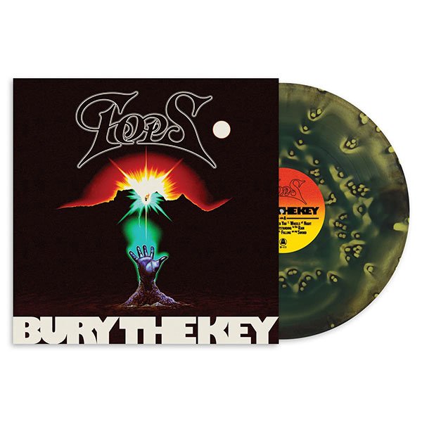 Bury The Key