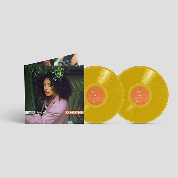 DJ-Kicks: Jayda G