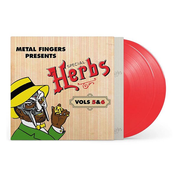 Metal Fingers Presents: Special Herbs Vol. 5 & 6