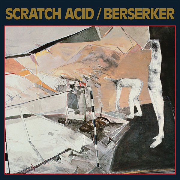 Scrat Acid Ep / Berserker