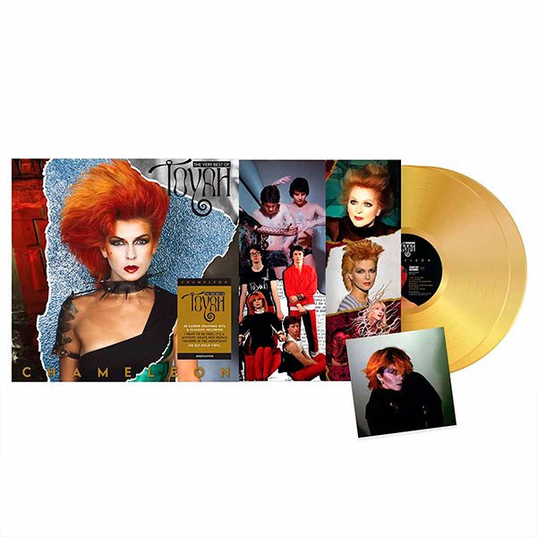 Chameleon. The Very Best Of Toyah
