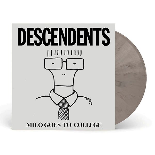 Milo Goes To College