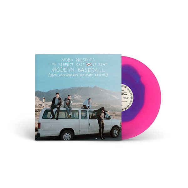 MOBO Presents: The Perfect Cast LP feat. Modern Baseball
