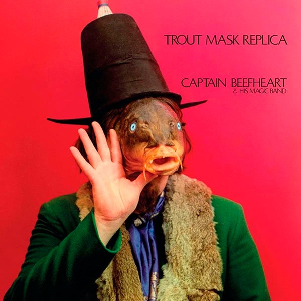Trout Mask Replica