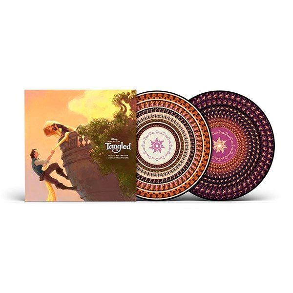 Songs From Tangled