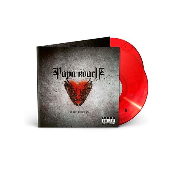 The Best Of Papa Roach: To Be Loved.