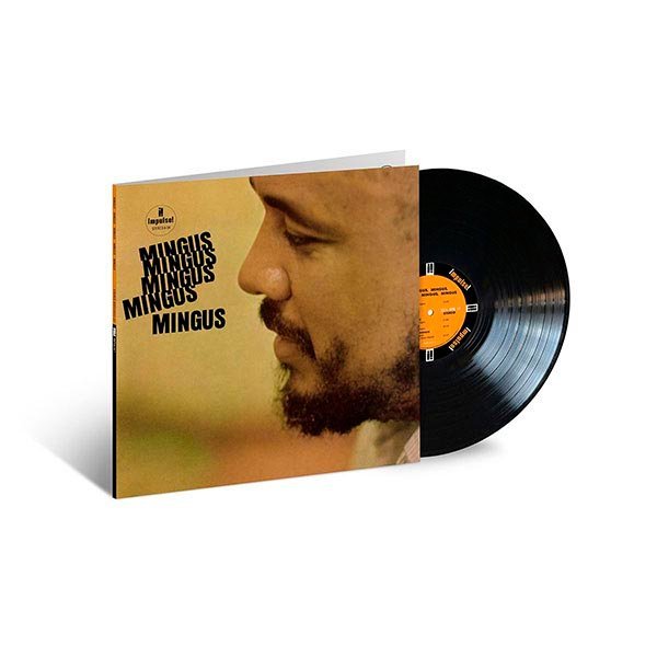 Mingus Mingus Mingus Mingus Mingus