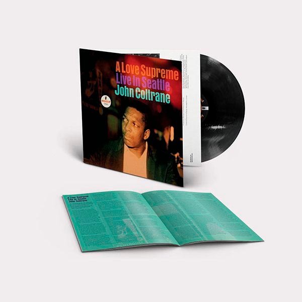 A Love Supreme: Live In Seattle