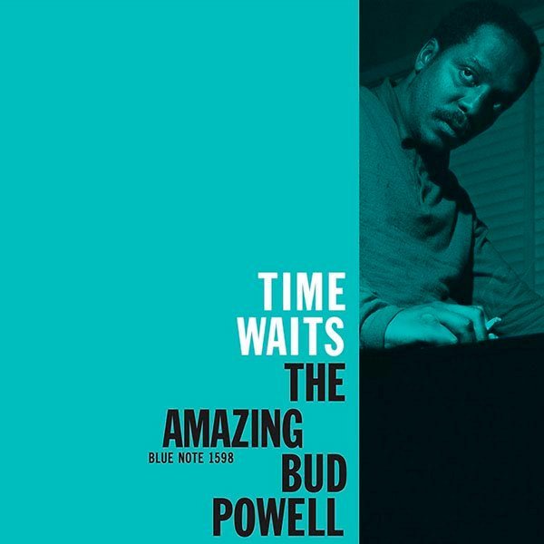 Time Waits (The Amazing Bud Powell)