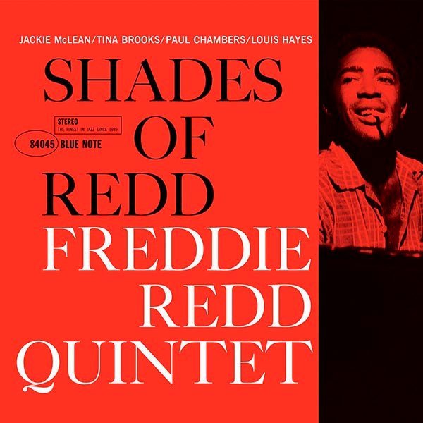 Shades Of Redd