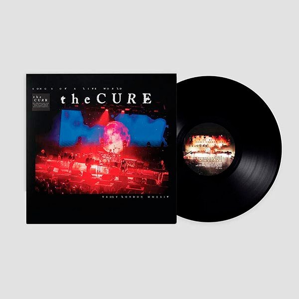 Songs Of A Live World: Troxy London MMXXIV