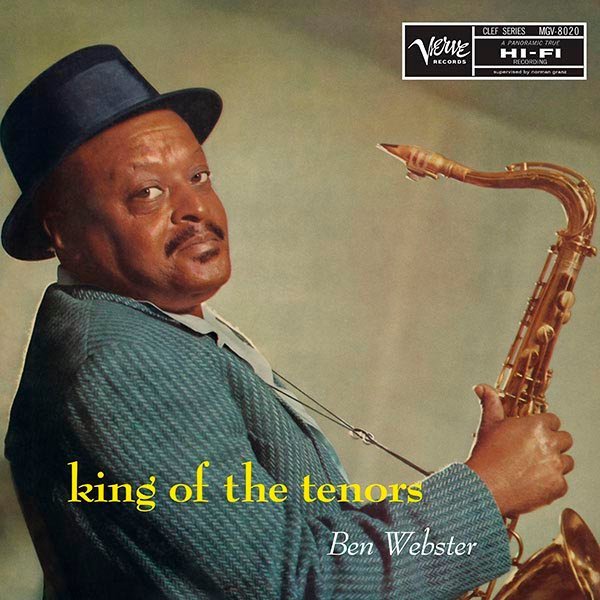 King Of The Tenors