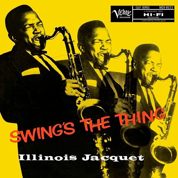 Swing's The Thing