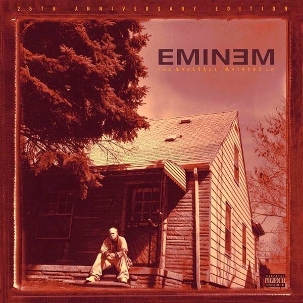 The Marshall Mathers LP
