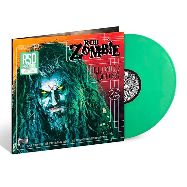 Hellbilly Deluxe