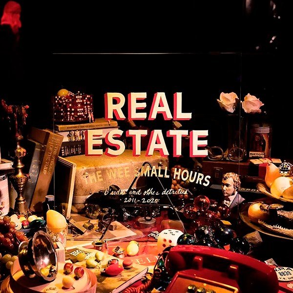 The Wee Small Hours (B-sides And Other Detritus 2011-2025)