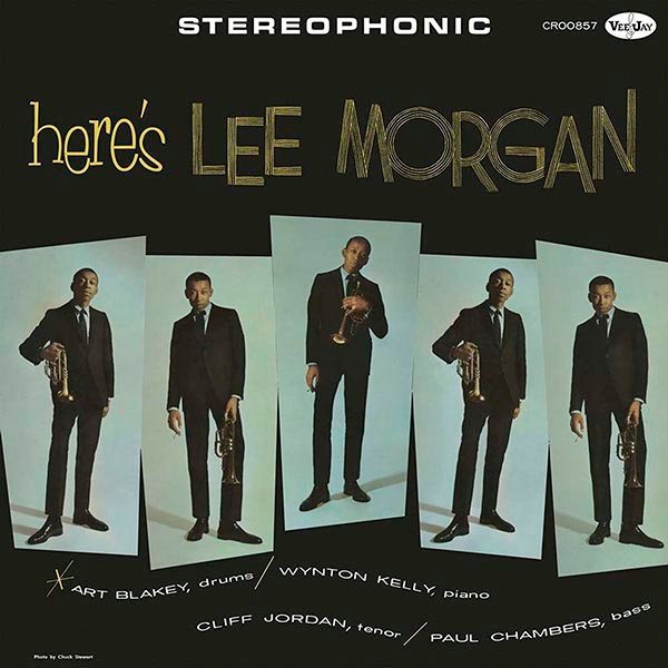 Here's Lee Morgan