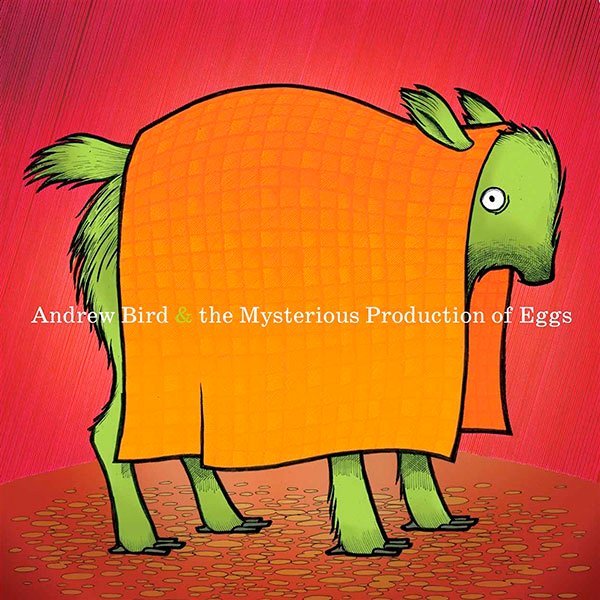 The Mysterious Production Of Eggs