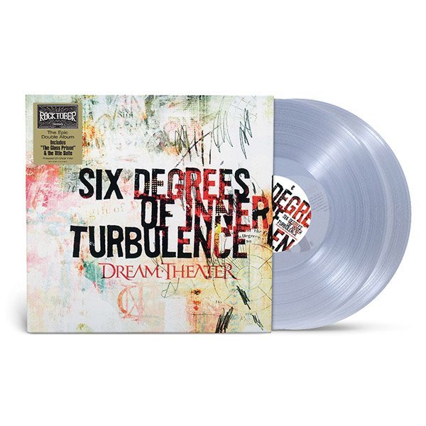 Six Degrees Of Inner Turbulence