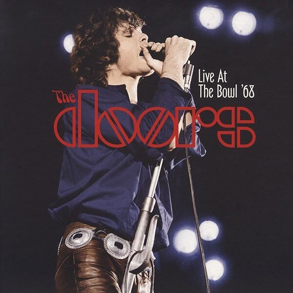 Live At The Bowl '68
