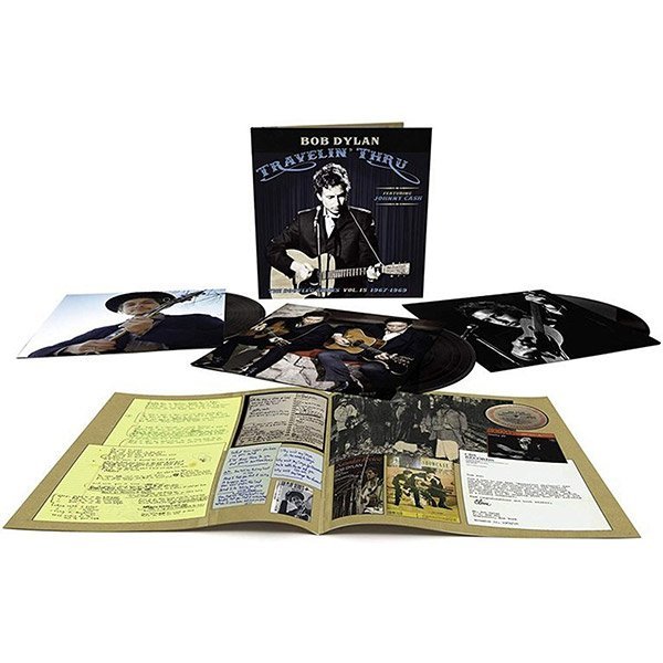 Travelin' Thru, 1967 - 1969: The Bootleg Series, Vol. 15
