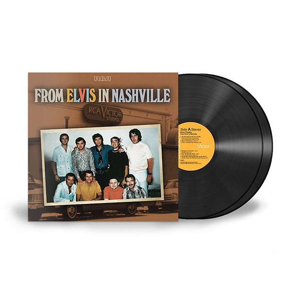 From Elvis In Nashville