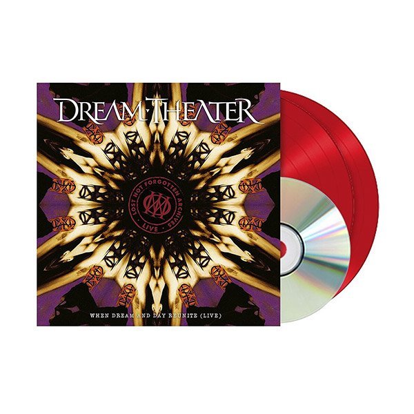 Lost Not Forgotten Archives: When Dream And Day Reunite (Live)