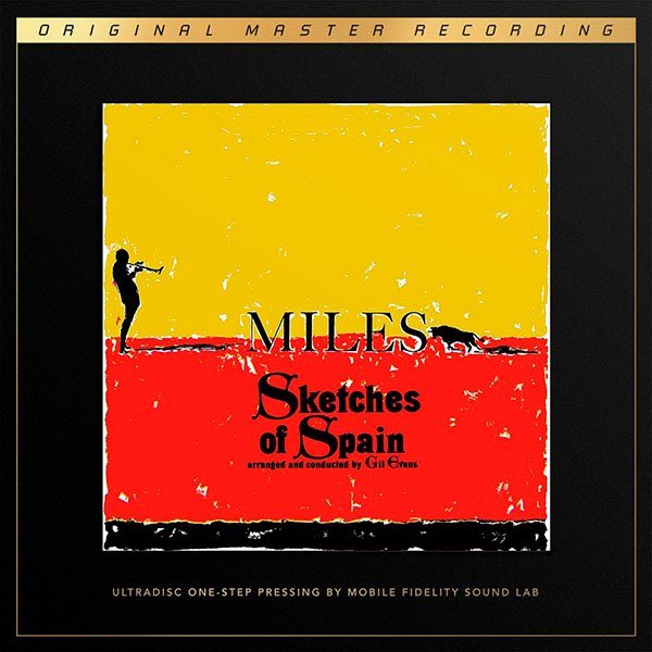 Sketches of Spain