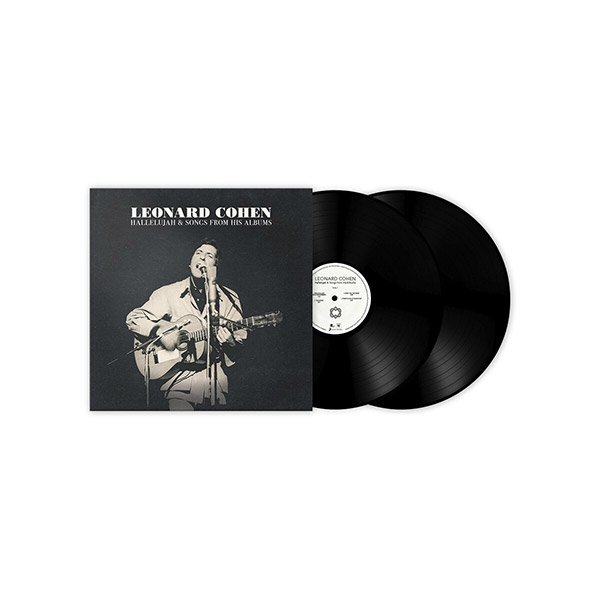 Hallelujah & Songs From His Albums