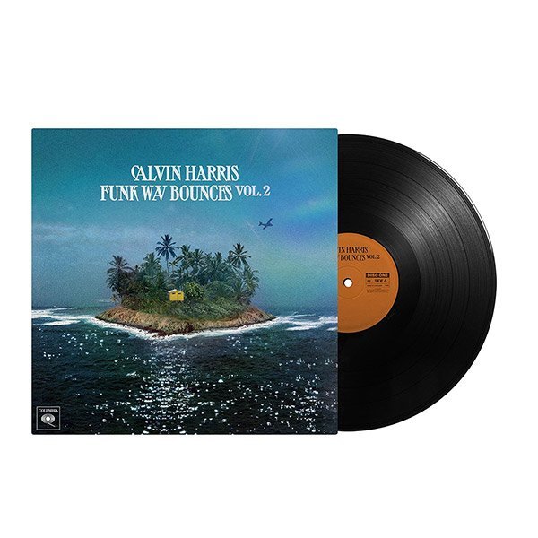 Funk Wav Bounces Vol. 2
